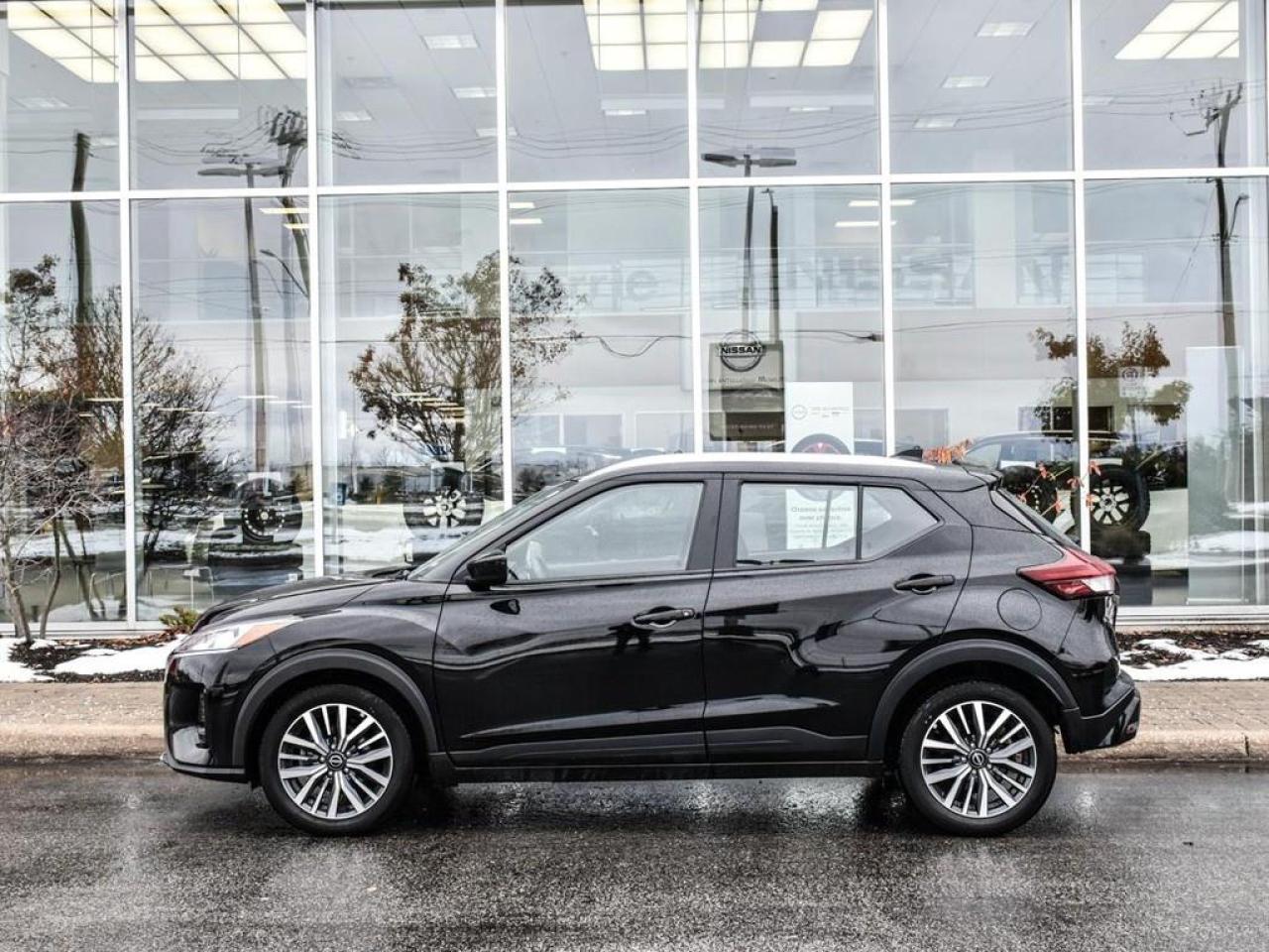 2024 Nissan Kicks SV 4dr Front-Wheel Drive Photo