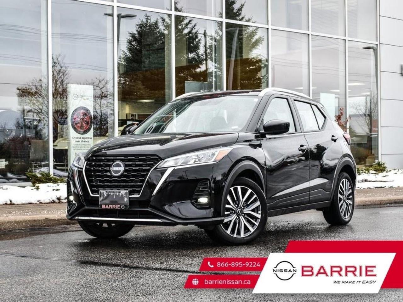 2024 Nissan Kicks SV 4dr Front-Wheel Drive Photo0