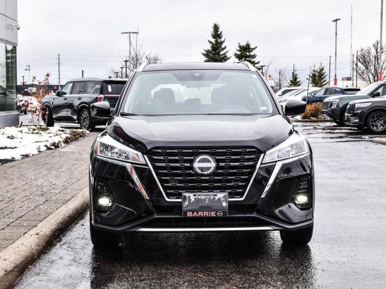 2024 Nissan Kicks SV 4dr Front-Wheel Drive Photo