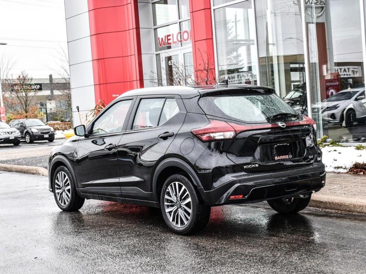 2024 Nissan Kicks SV 4dr Front-Wheel Drive Photo