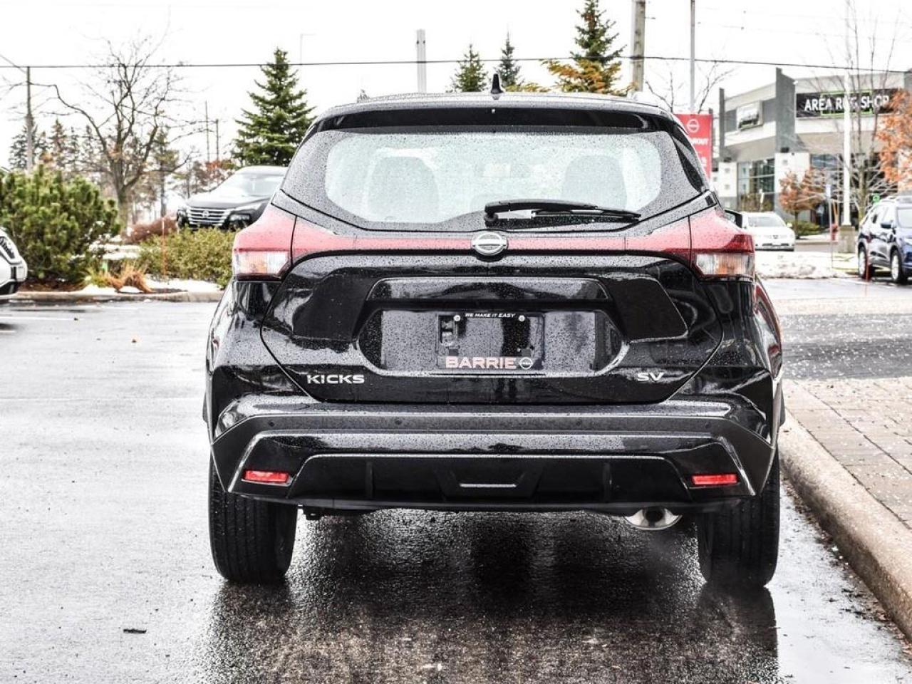 2024 Nissan Kicks SV 4dr Front-Wheel Drive Photo