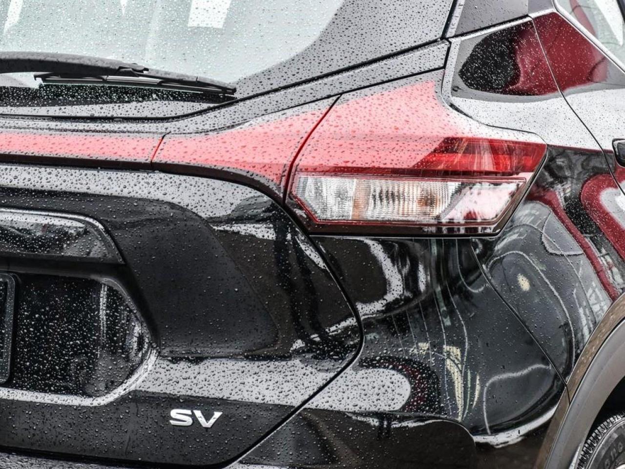 2024 Nissan Kicks SV 4dr Front-Wheel Drive Photo