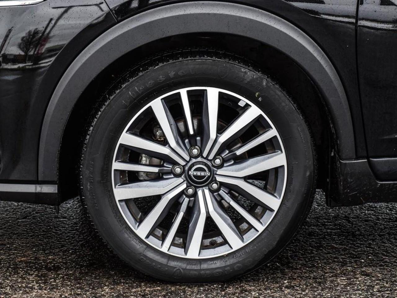 2024 Nissan Kicks SV 4dr Front-Wheel Drive Photo