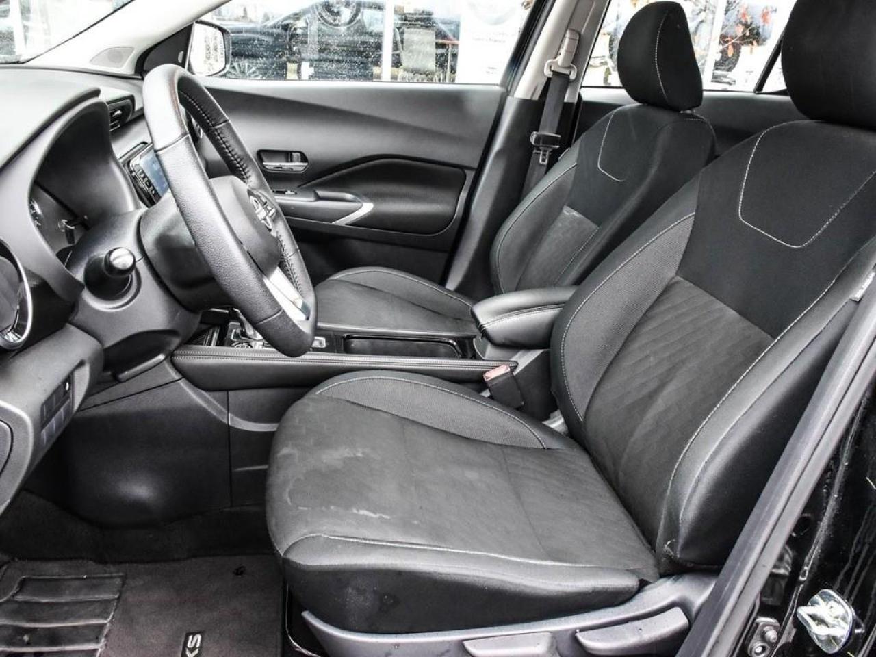 2024 Nissan Kicks SV 4dr Front-Wheel Drive Photo