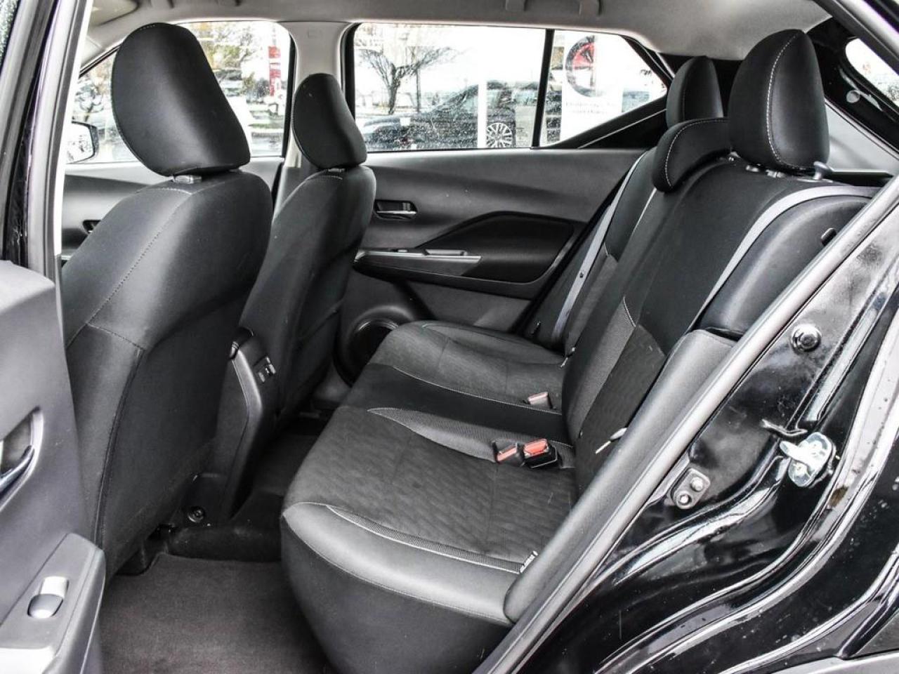 2024 Nissan Kicks SV 4dr Front-Wheel Drive Photo