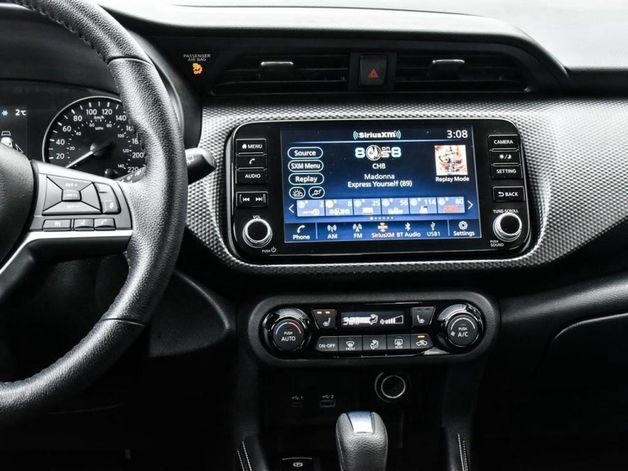 2024 Nissan Kicks SV 4dr Front-Wheel Drive Photo