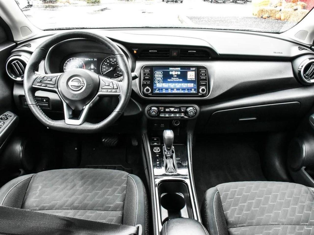 2024 Nissan Kicks SV 4dr Front-Wheel Drive Photo