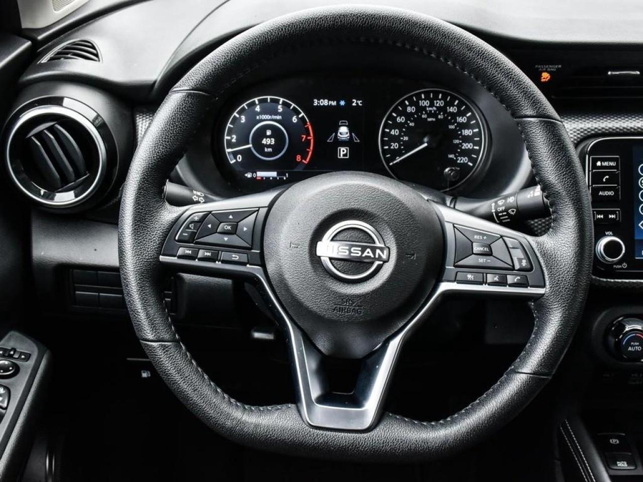 2024 Nissan Kicks SV 4dr Front-Wheel Drive Photo