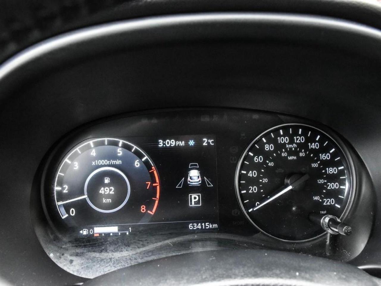 2024 Nissan Kicks SV 4dr Front-Wheel Drive Photo