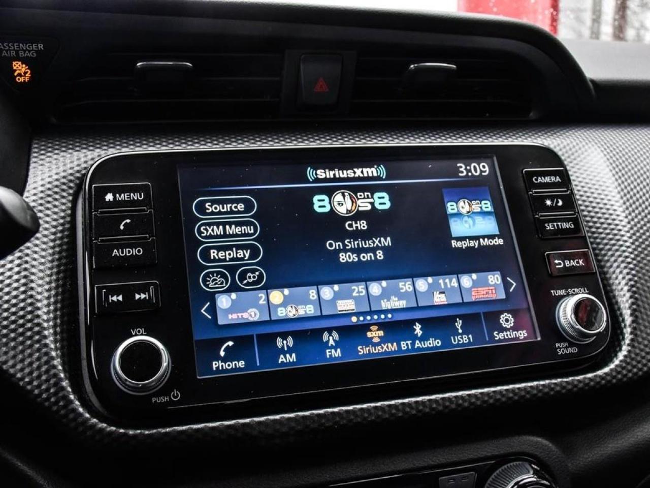 2024 Nissan Kicks SV 4dr Front-Wheel Drive Photo