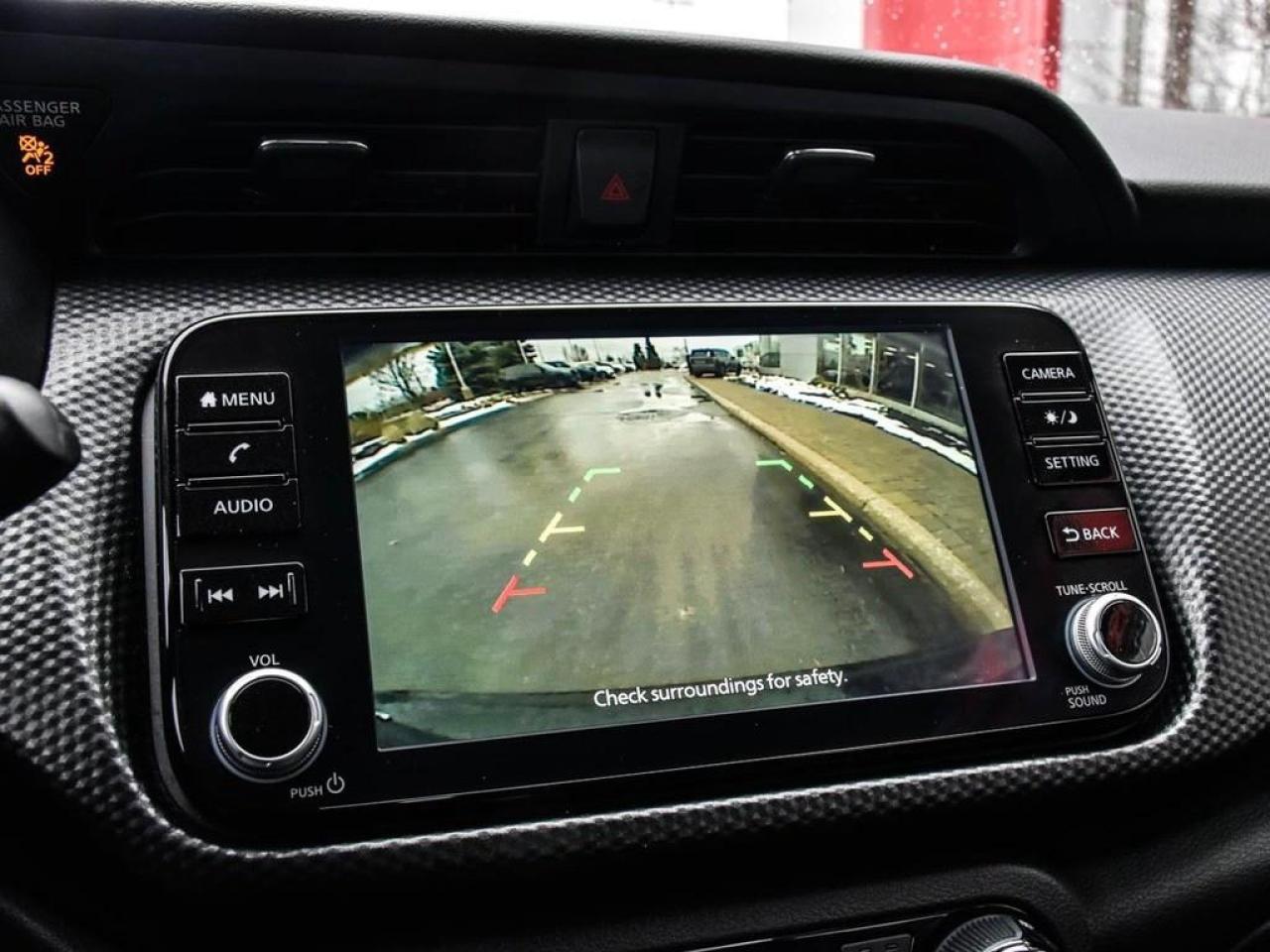 2024 Nissan Kicks SV 4dr Front-Wheel Drive Photo