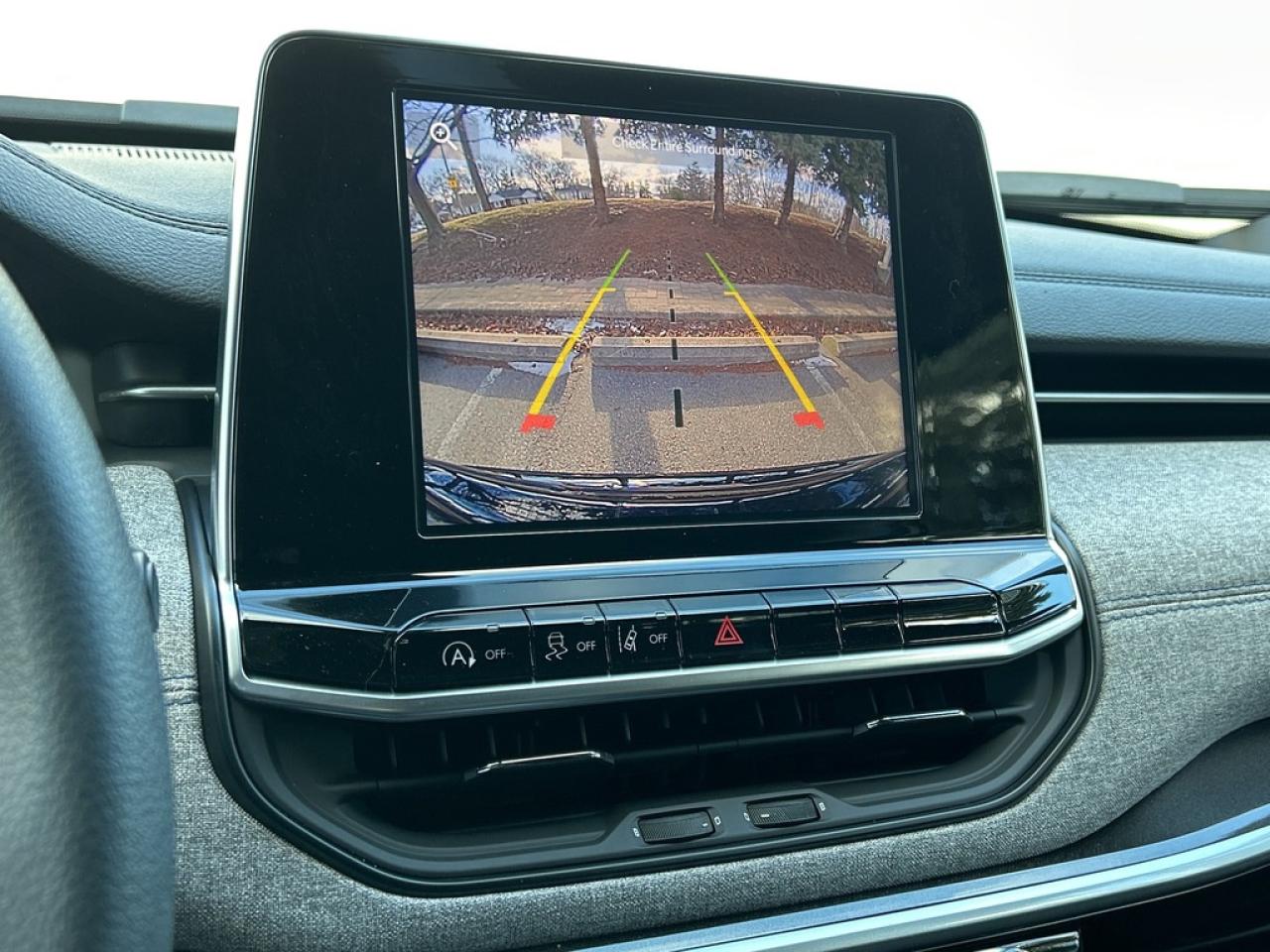 2025 Jeep Compass Sport 4dr 4x4 Photo