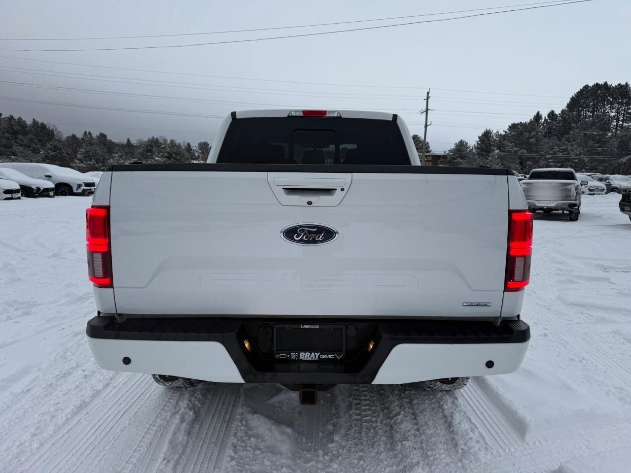 2019 Ford F-150 RUNNING BOARDS, SPRAY IN BEDLINER, ALL WEATHER M Photo