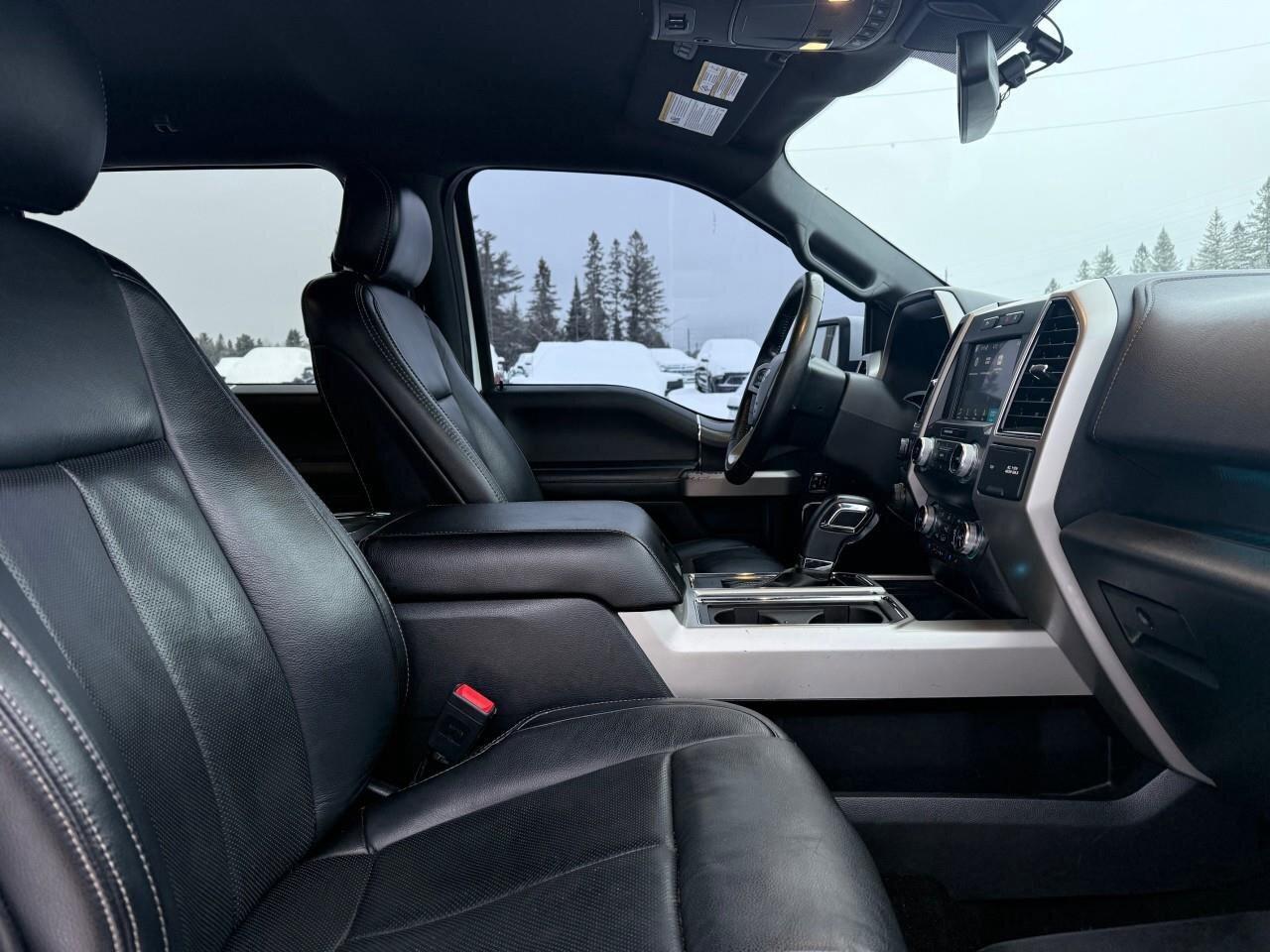 2019 Ford F-150 RUNNING BOARDS, SPRAY IN BEDLINER, ALL WEATHER M Photo