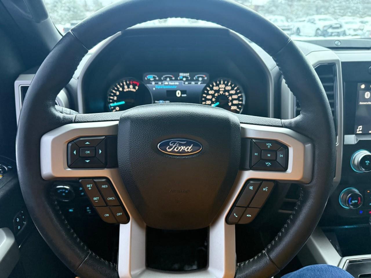 2019 Ford F-150 RUNNING BOARDS, SPRAY IN BEDLINER, ALL WEATHER M Photo