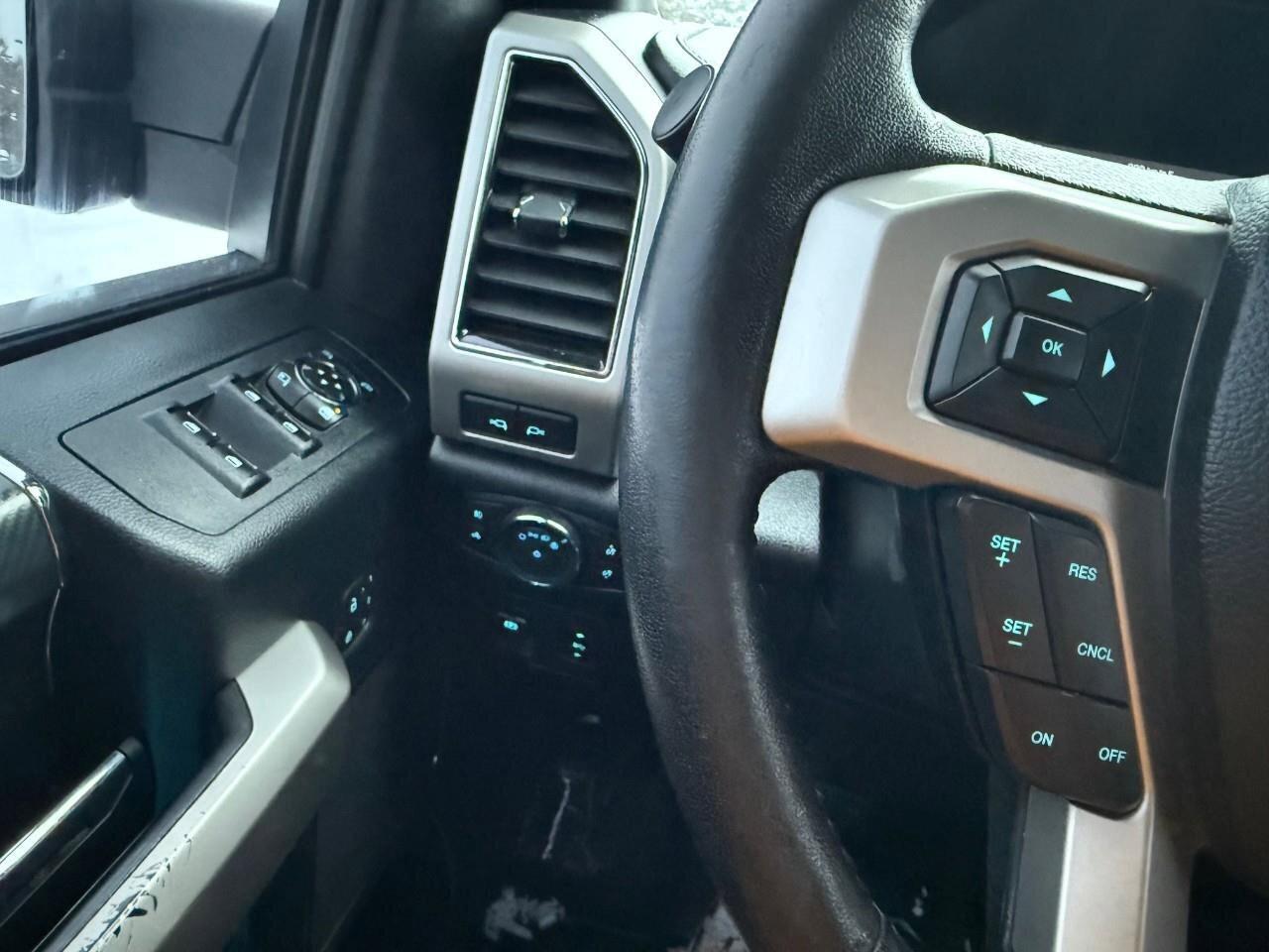 2019 Ford F-150 RUNNING BOARDS, SPRAY IN BEDLINER, ALL WEATHER M Photo