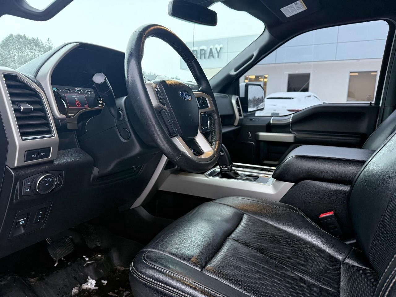 2019 Ford F-150 RUNNING BOARDS, SPRAY IN BEDLINER, ALL WEATHER M Photo