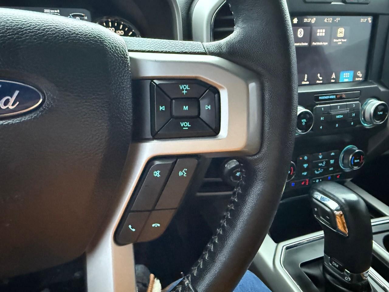 2019 Ford F-150 RUNNING BOARDS, SPRAY IN BEDLINER, ALL WEATHER M Photo