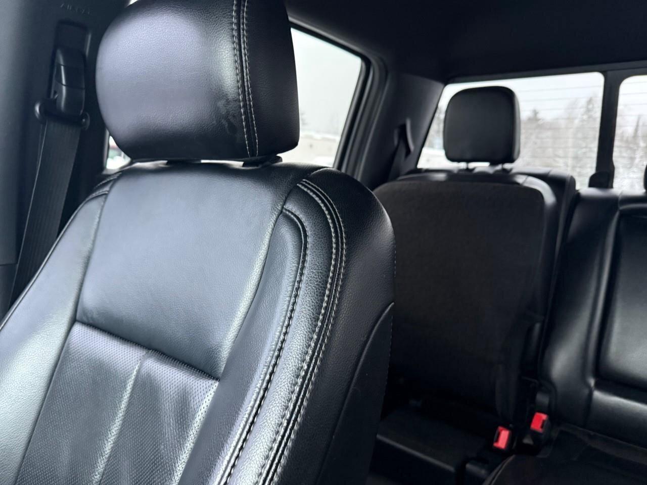 2019 Ford F-150 RUNNING BOARDS, SPRAY IN BEDLINER, ALL WEATHER M Photo