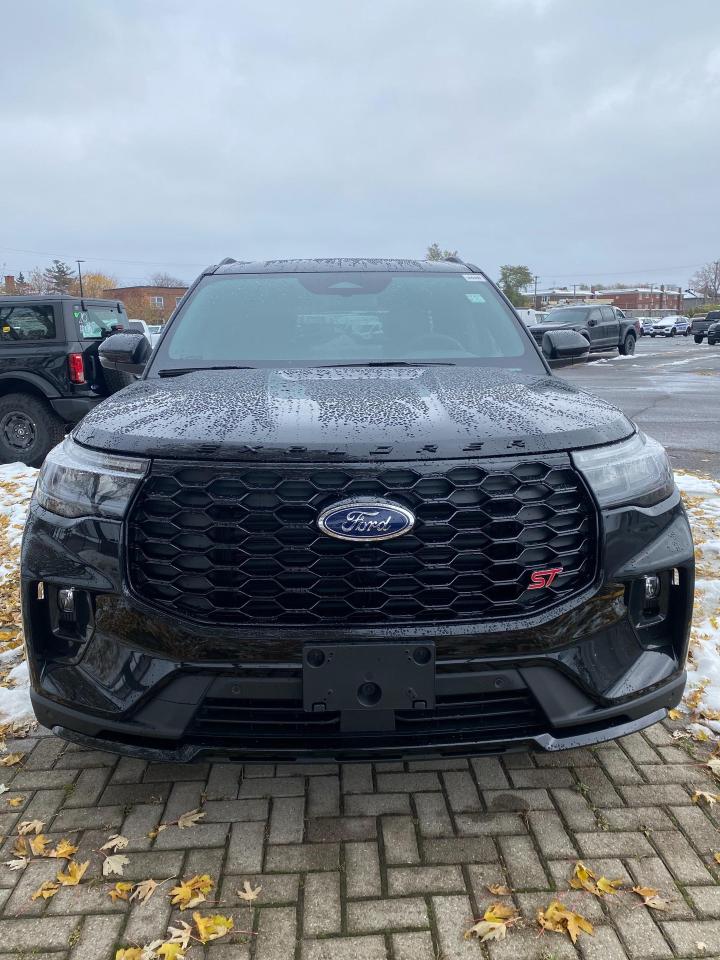 2026 Ford Explorer ST 4dr 4x4 Photo