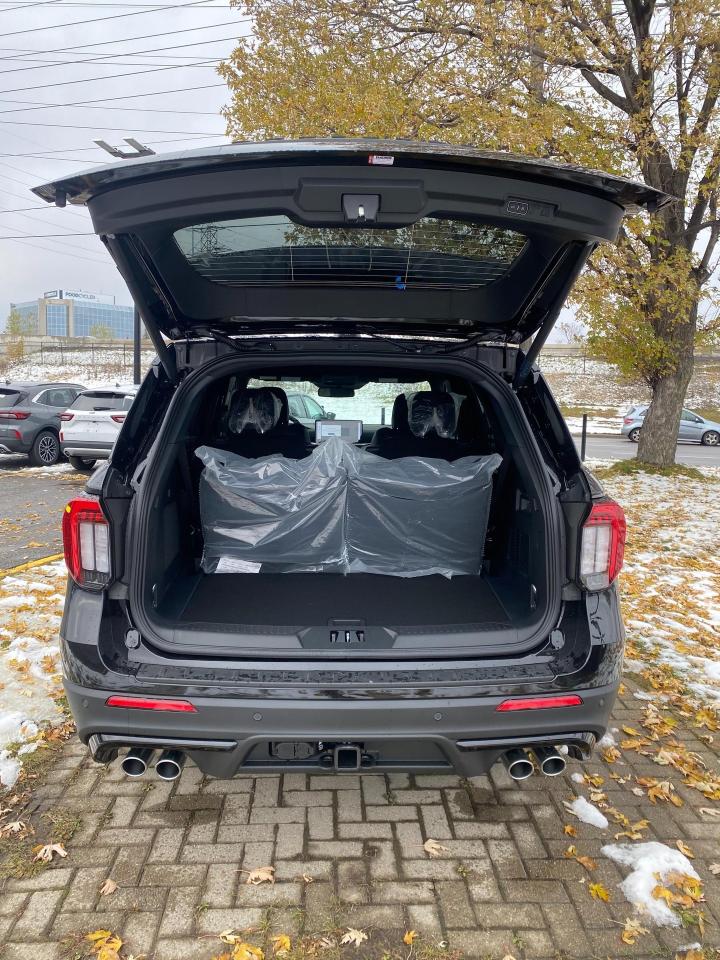 2026 Ford Explorer ST 4dr 4x4 Photo