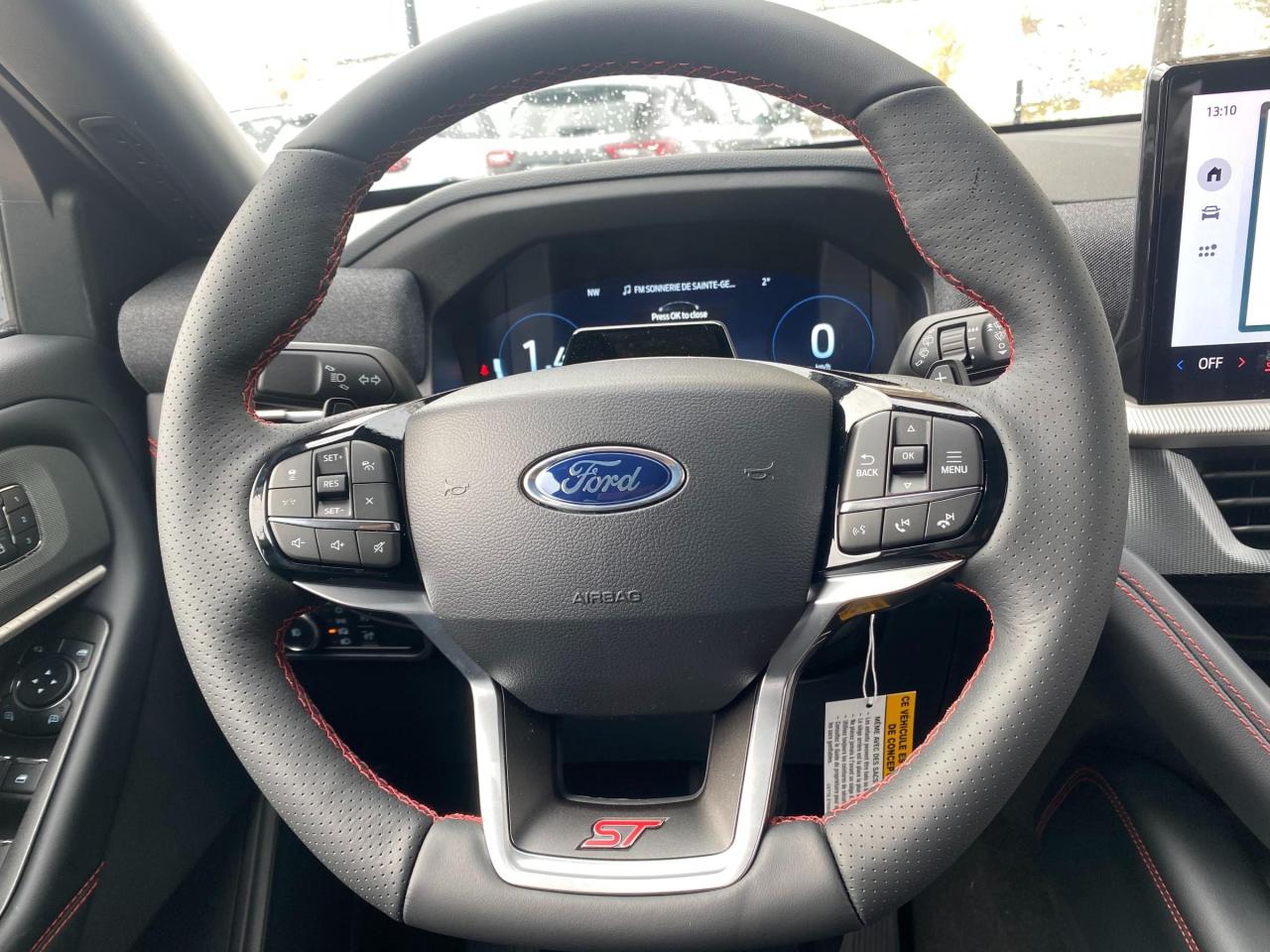 2026 Ford Explorer ST 4dr 4x4 Photo