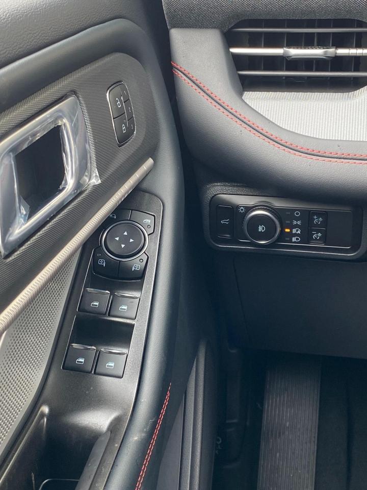 2026 Ford Explorer ST 4dr 4x4 Photo