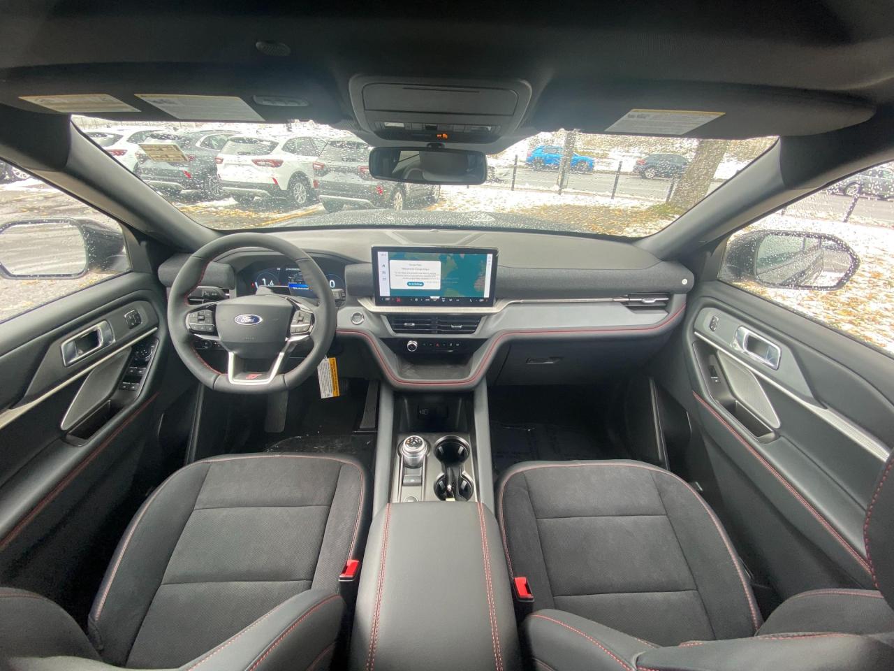 2026 Ford Explorer ST 4dr 4x4 Photo