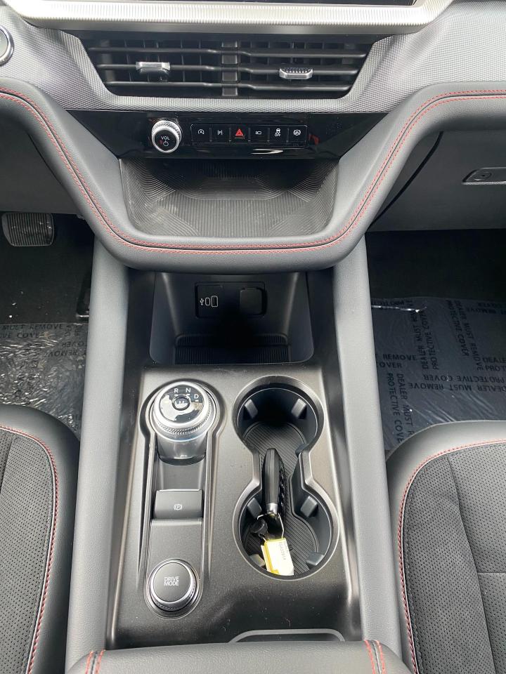 2026 Ford Explorer ST 4dr 4x4 Photo