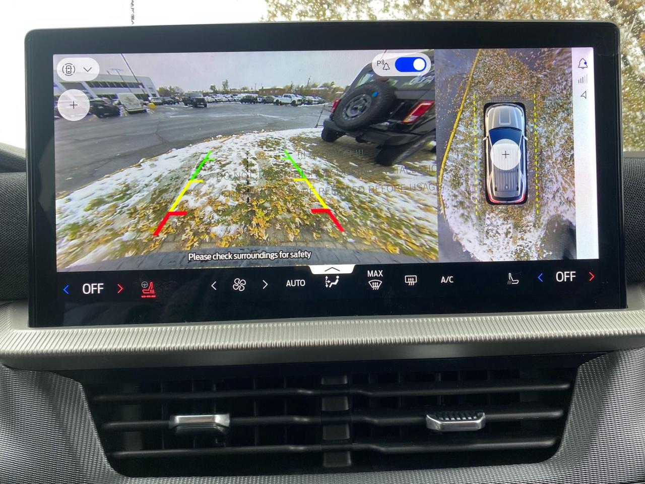 2026 Ford Explorer ST 4dr 4x4 Photo