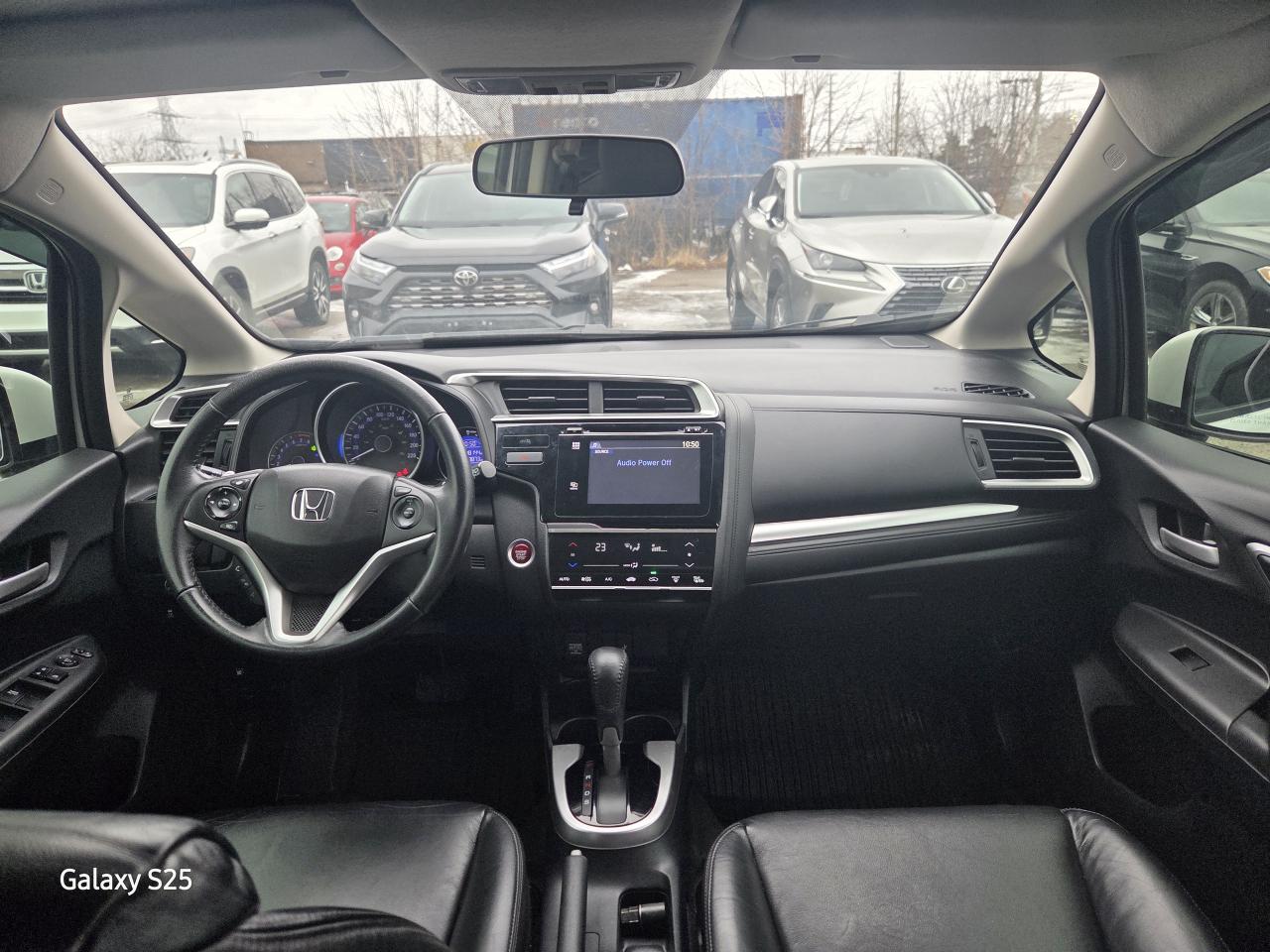 2015 Honda Fit EX-L  NAVI LEATHER ROOF BLUETHOOT $12,988.00 Photo