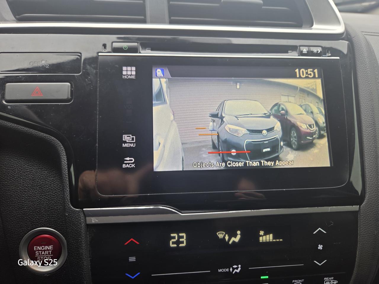 2015 Honda Fit EX-L  NAVI LEATHER ROOF BLUETHOOT $12,988.00 Photo