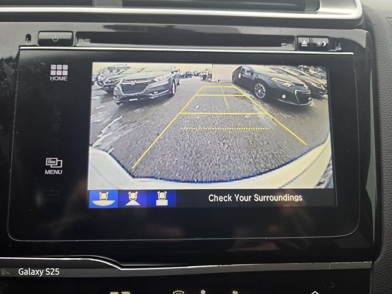 2015 Honda Fit EX-L  NAVI LEATHER ROOF BLUETHOOT $12,988.00 Photo