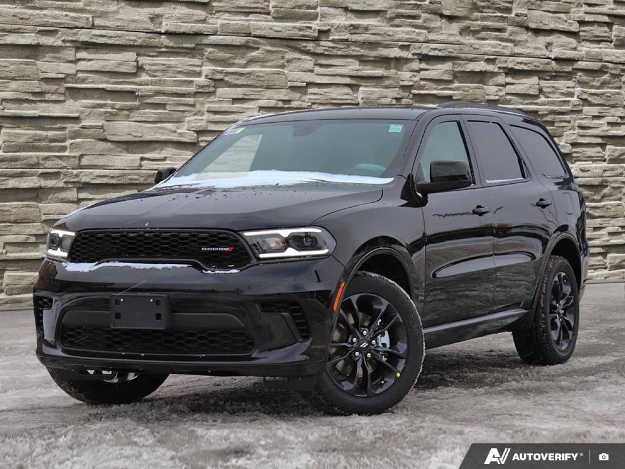 2026 Dodge Durango GT 4dr All-wheel Drive Photo0