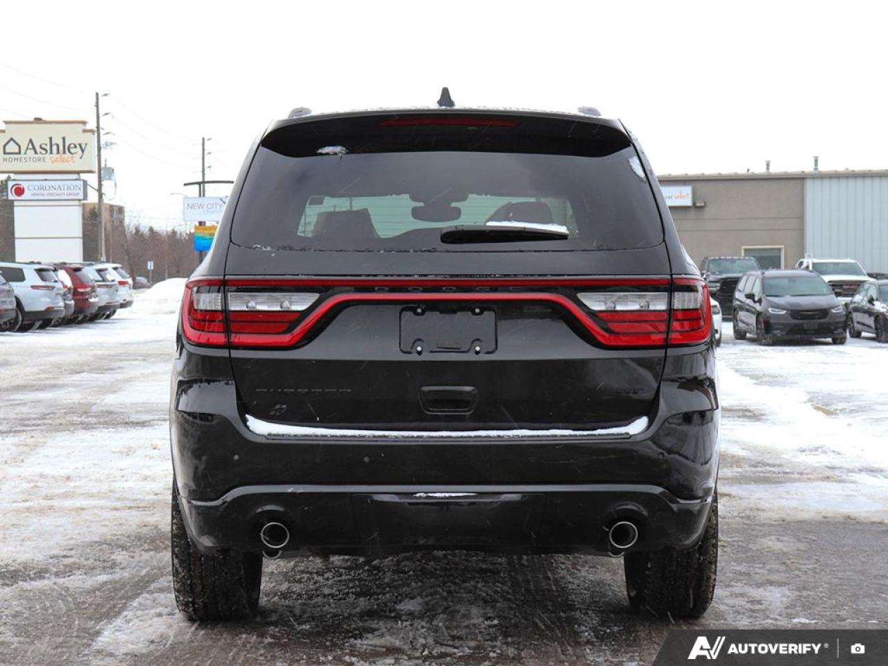 2026 Dodge Durango GT 4dr All-wheel Drive Photo4