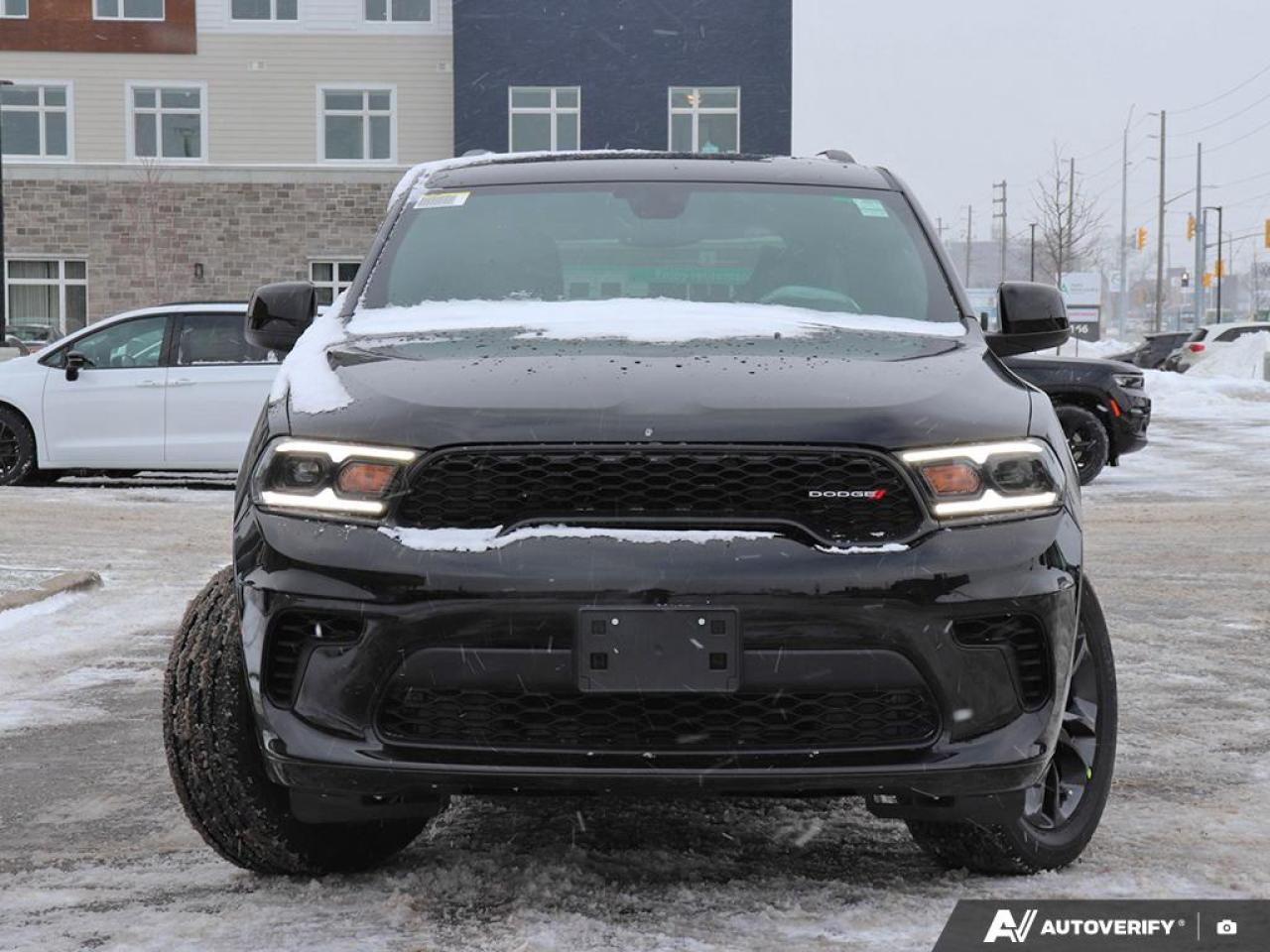 2026 Dodge Durango GT 4dr All-wheel Drive Photo