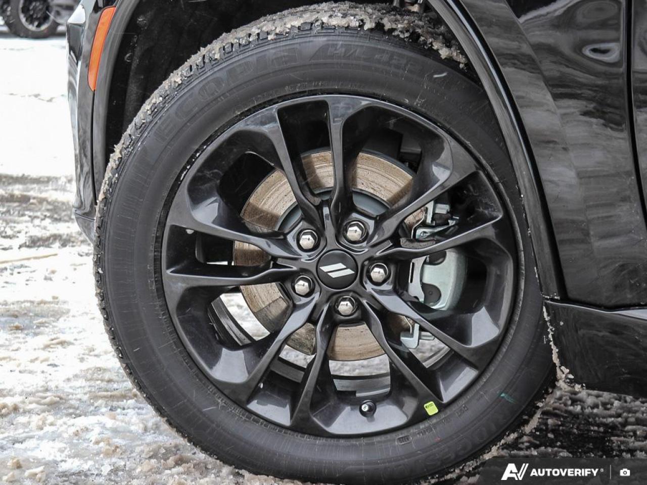 2026 Dodge Durango GT 4dr All-wheel Drive Photo