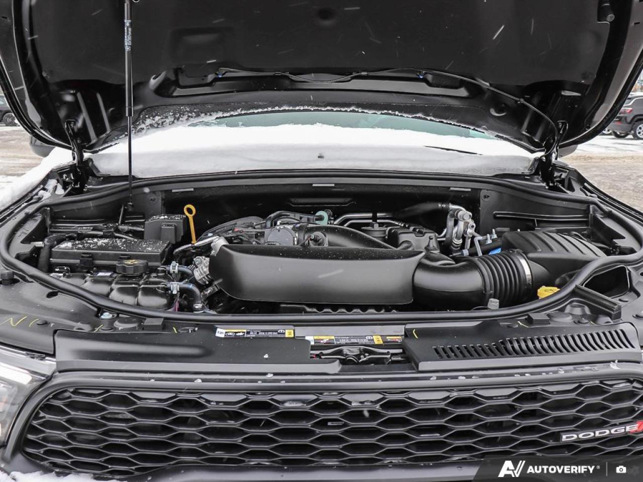 2026 Dodge Durango GT 4dr All-wheel Drive Photo