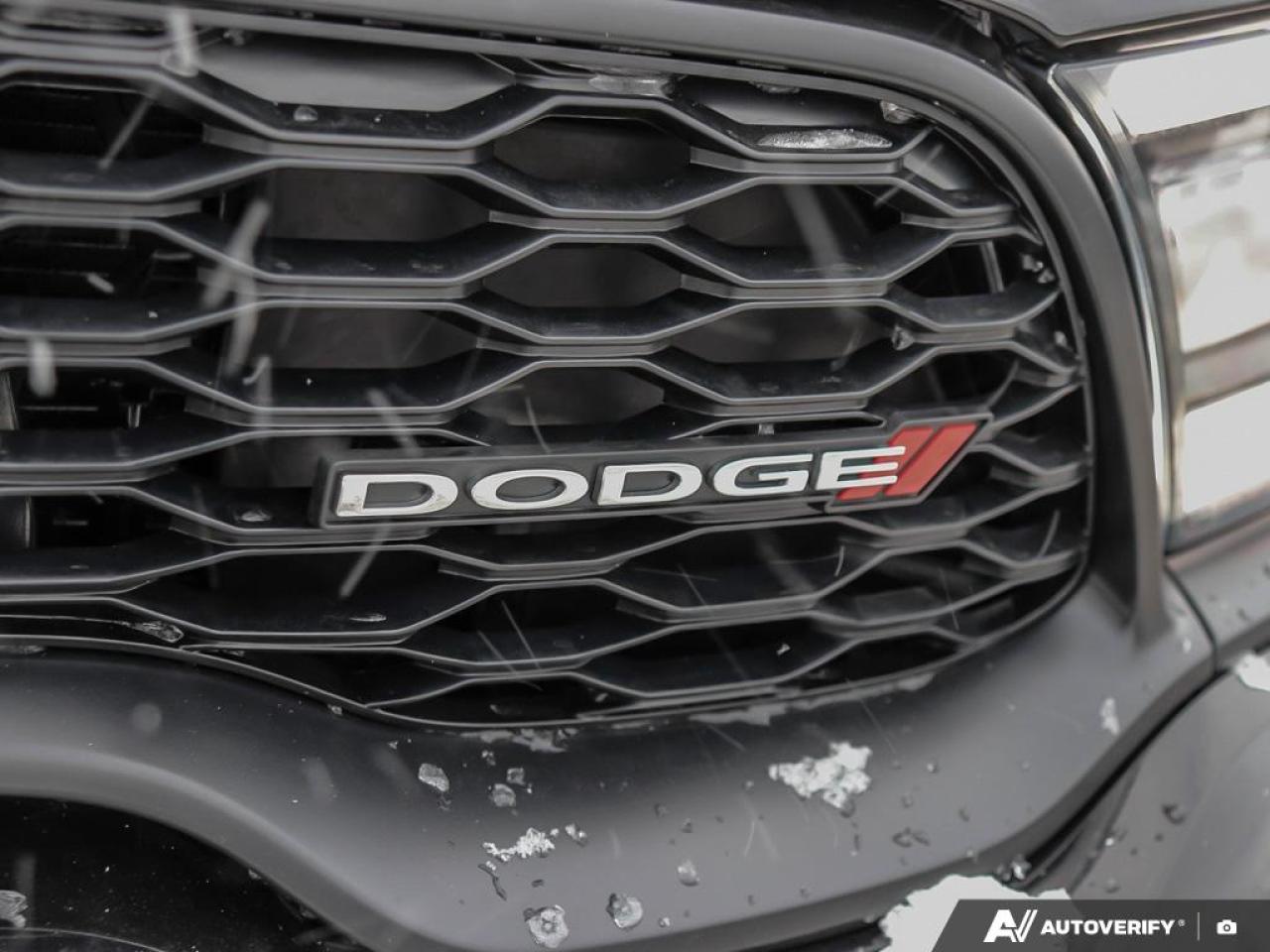 2026 Dodge Durango GT 4dr All-wheel Drive Photo