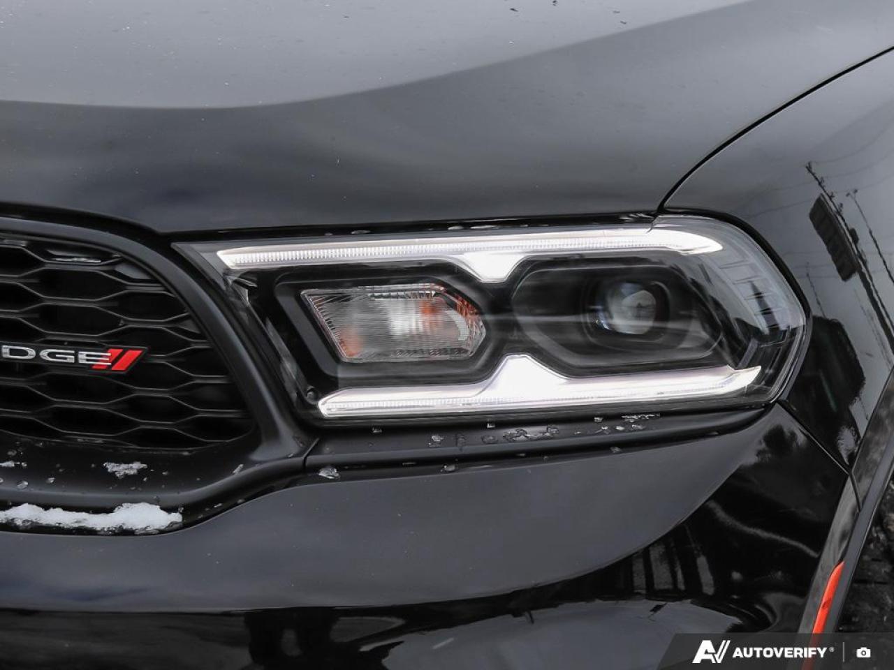 2026 Dodge Durango GT 4dr All-wheel Drive Photo