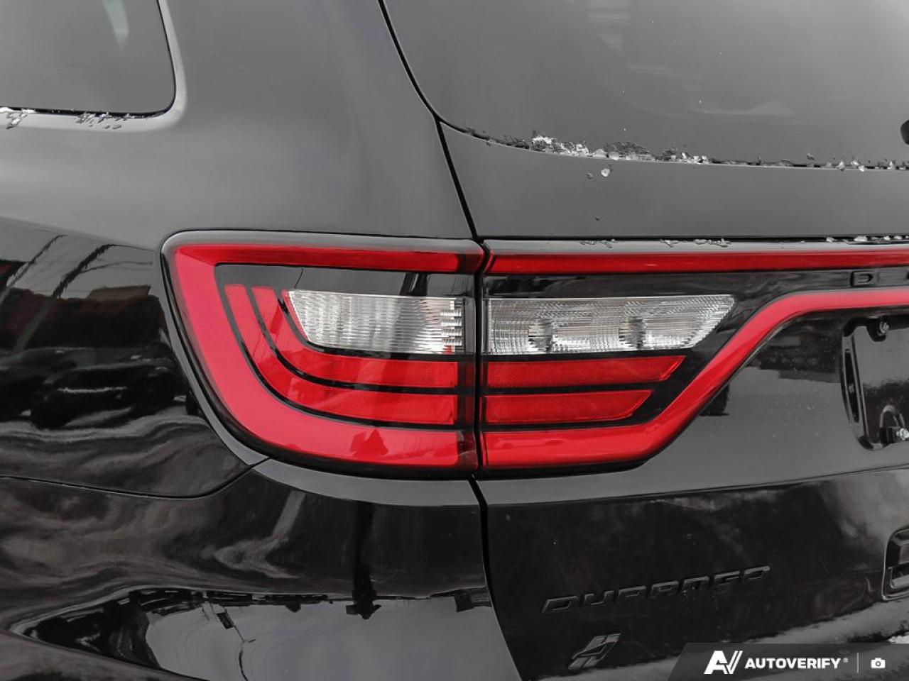 2026 Dodge Durango GT 4dr All-wheel Drive Photo