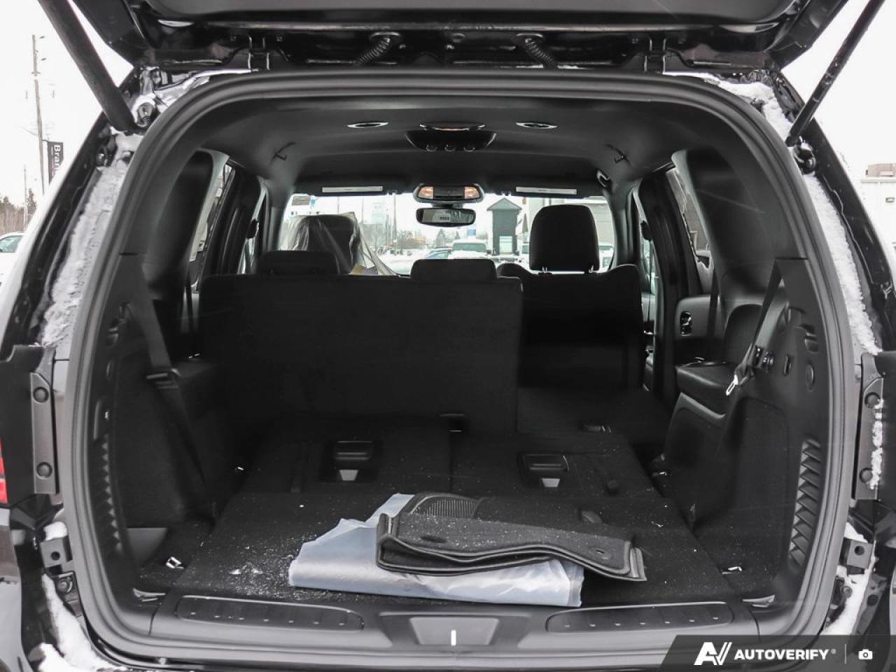 2026 Dodge Durango GT 4dr All-wheel Drive Photo