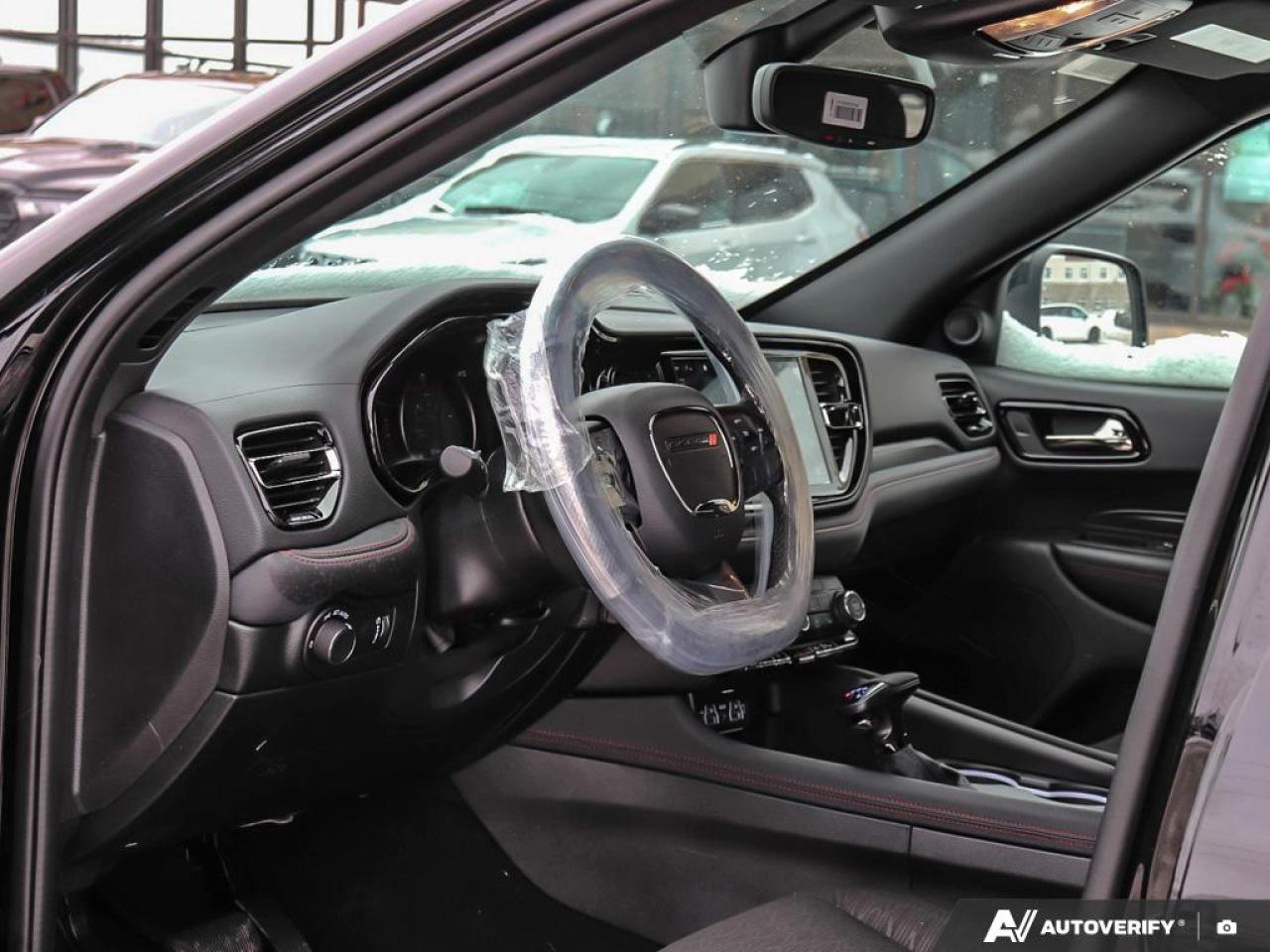 2026 Dodge Durango GT 4dr All-wheel Drive Photo