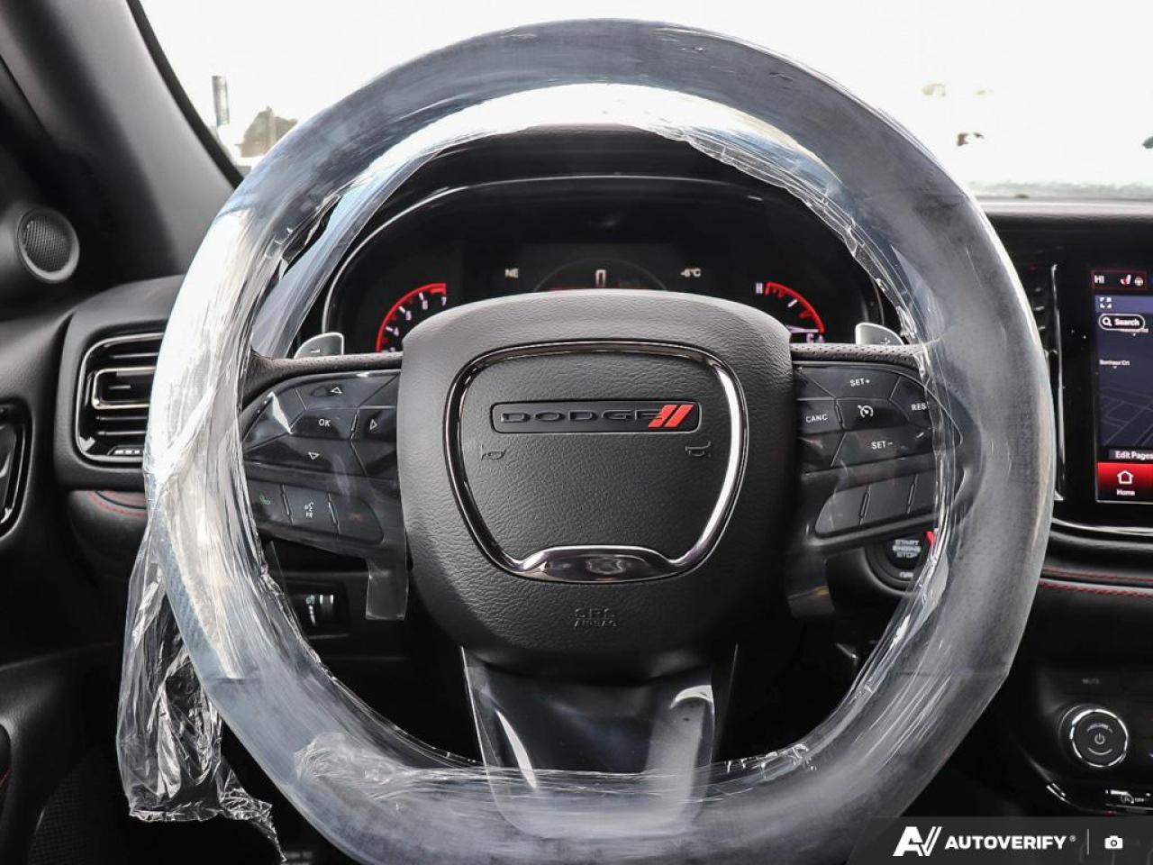 2026 Dodge Durango GT 4dr All-wheel Drive Photo