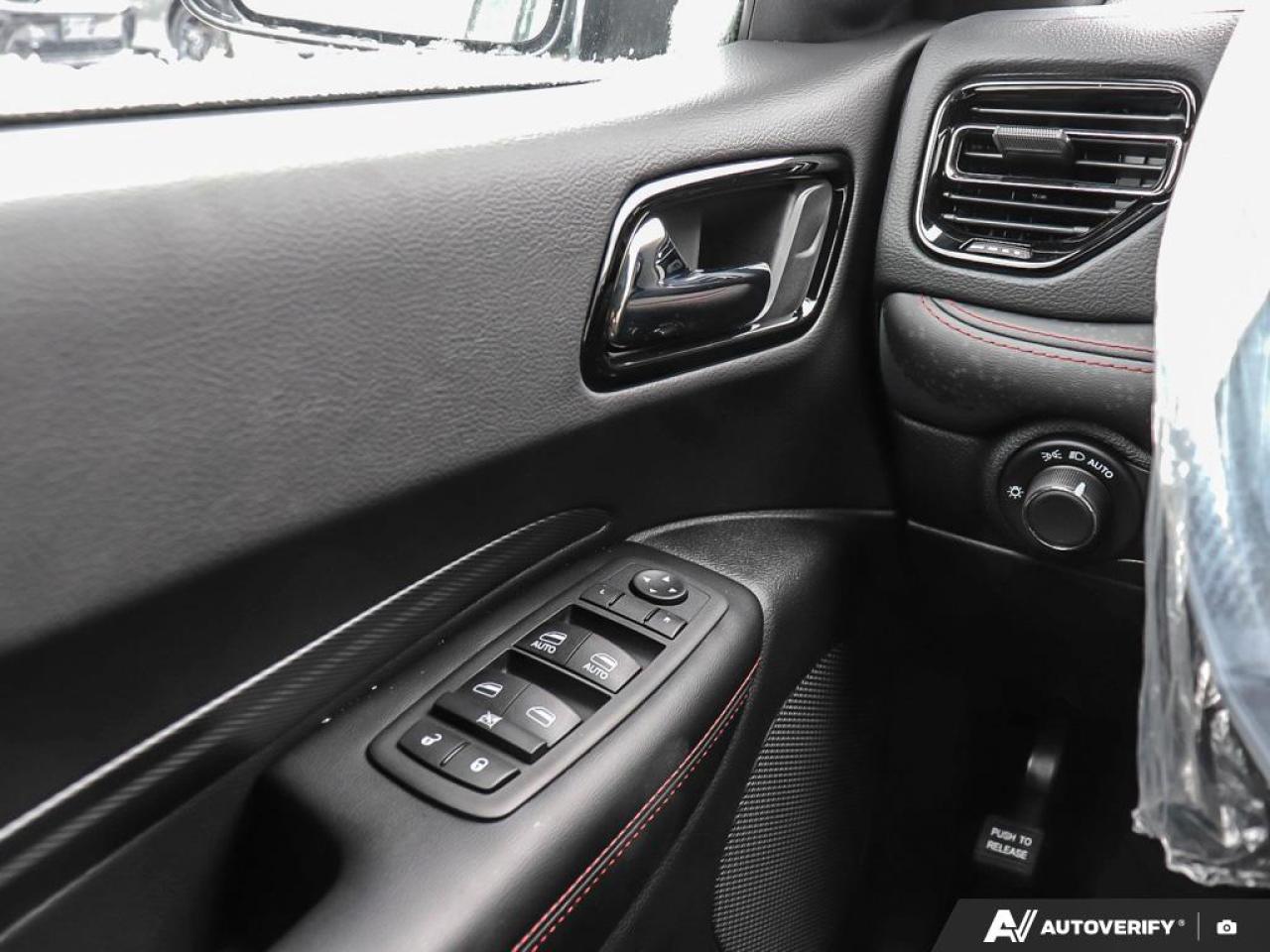 2026 Dodge Durango GT 4dr All-wheel Drive Photo