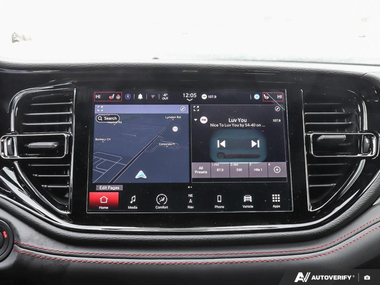 2026 Dodge Durango GT 4dr All-wheel Drive Photo