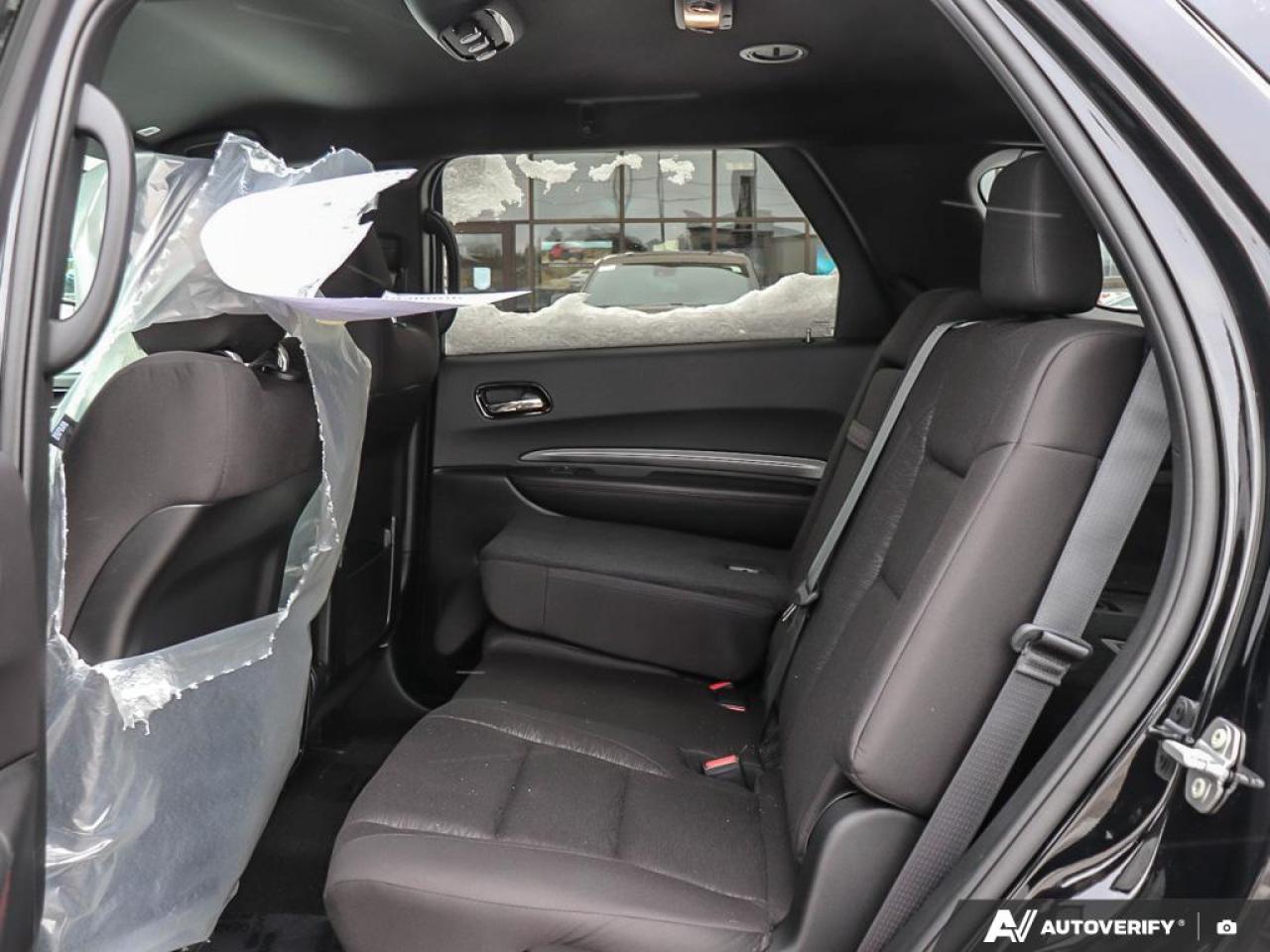 2026 Dodge Durango GT 4dr All-wheel Drive Photo