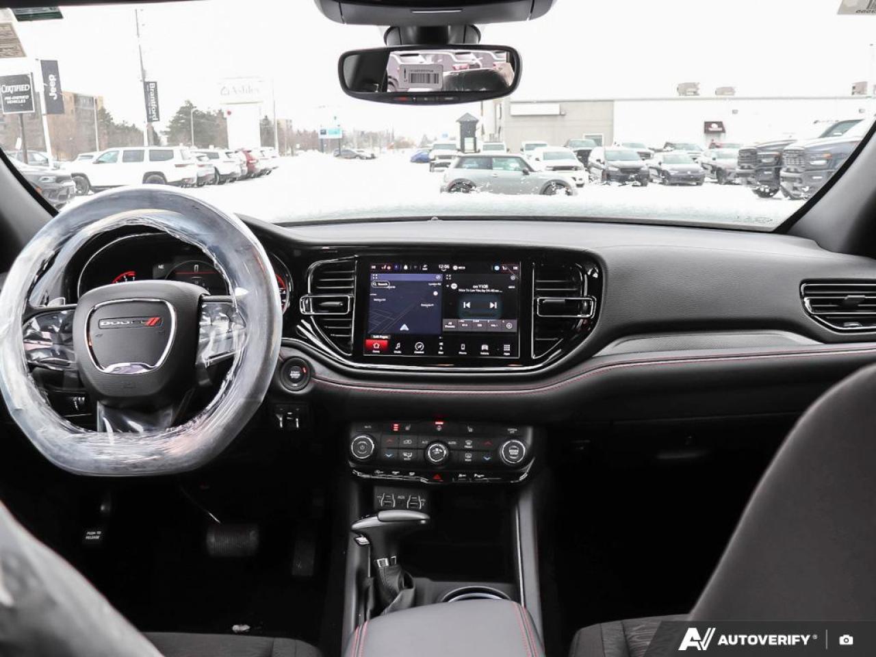 2026 Dodge Durango GT 4dr All-wheel Drive Photo