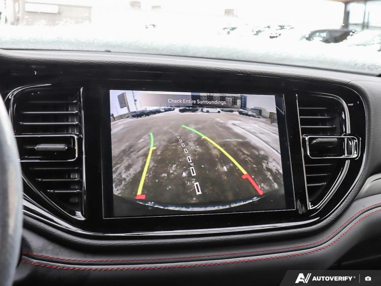 2026 Dodge Durango GT 4dr All-wheel Drive Photo