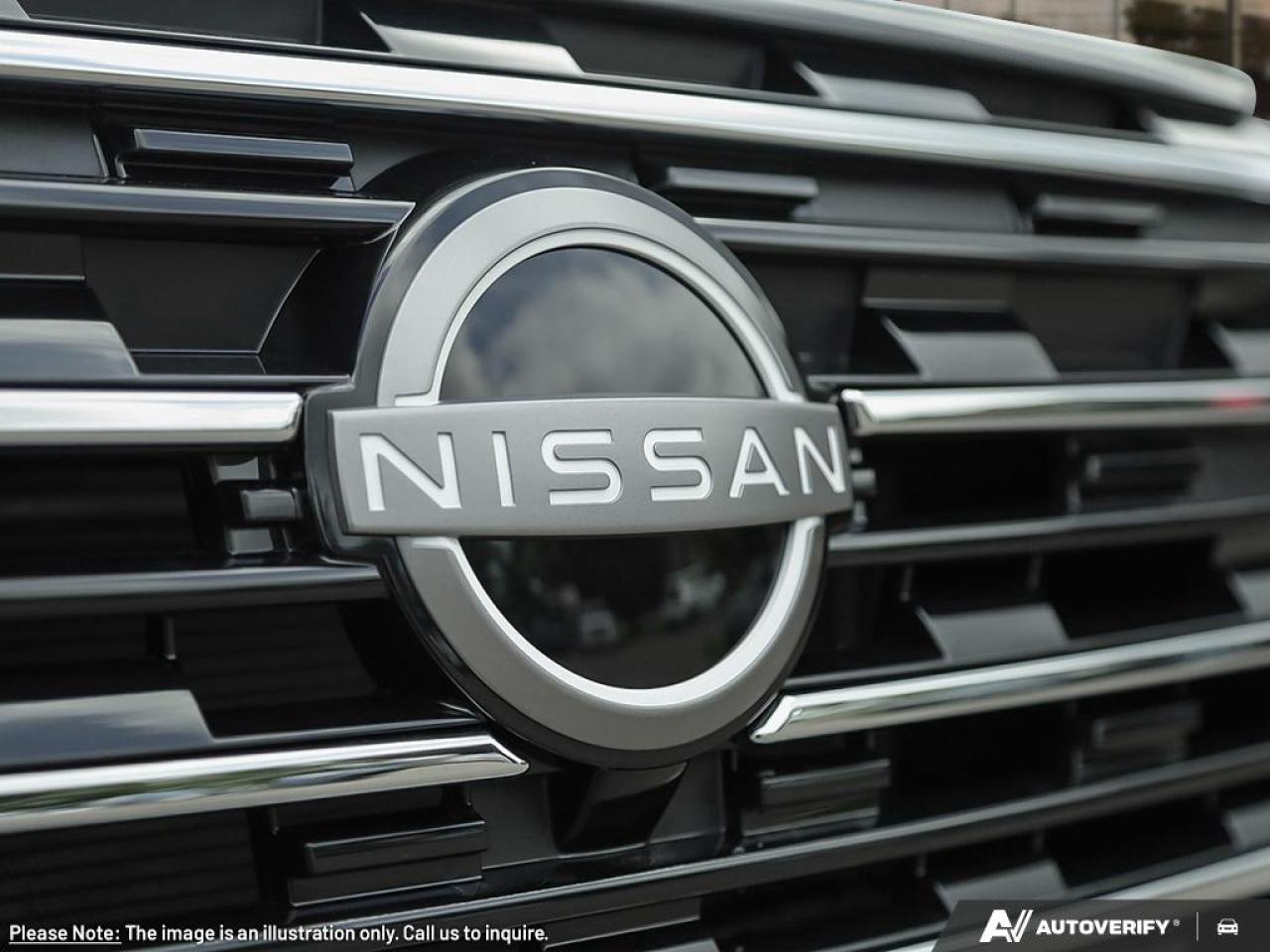 2026 Nissan Rogue SV Moonroof 4dr All-Wheel Drive Sport Utility Photo